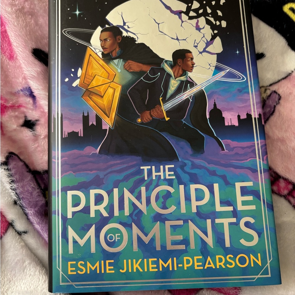 The Principle of Moments Illumicrate Edition